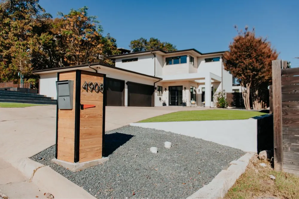 Top-rated yard cleanup service in Leander, TX - Elite designs & construction