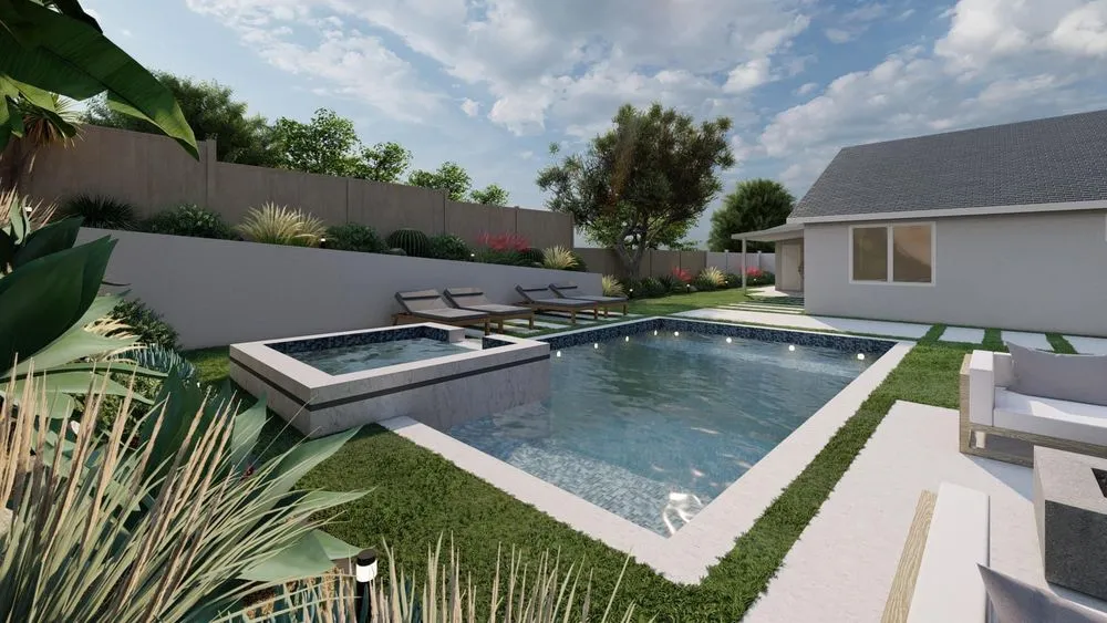 Local residential landscaping experts serving Leander, TX - Elite designs & construction