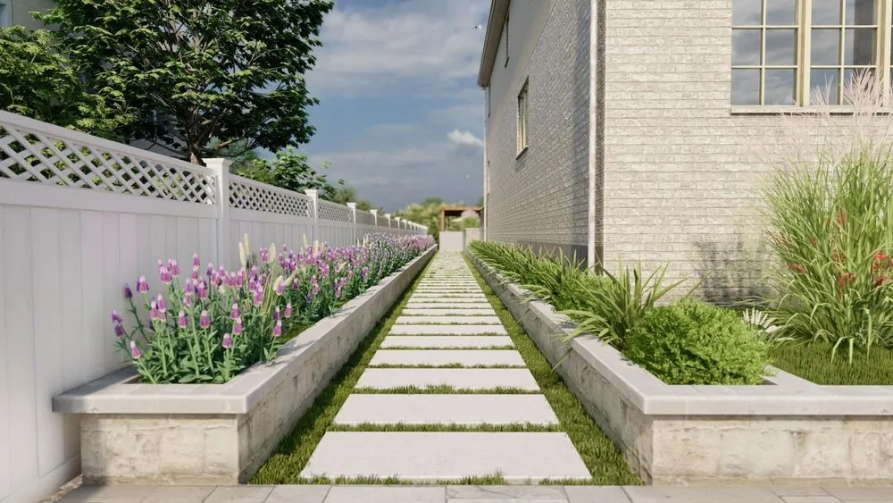 Reliable yard maintenance in Leander, TX - Elite designs & construction