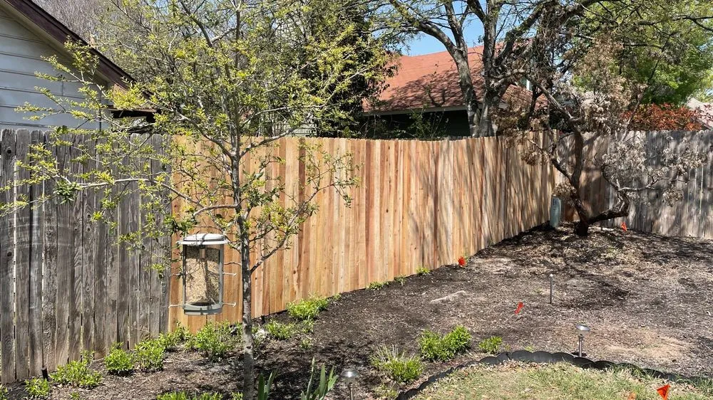 Professional yard maintenance in Leander, TX by Elite designs & construction