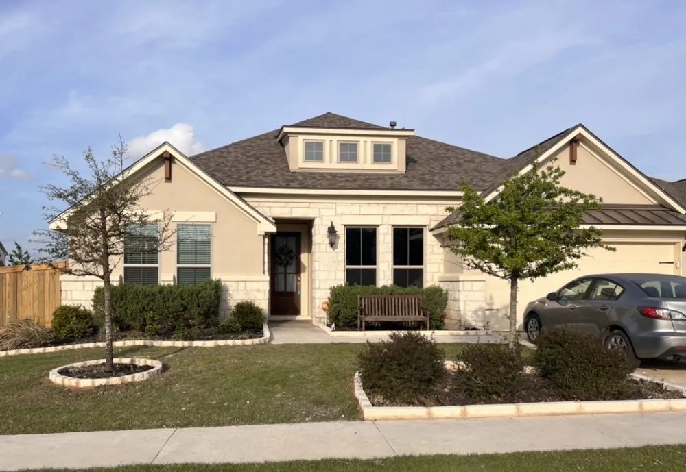 Top-rated outdoor landscaping in Leander, TX - Elite designs & construction