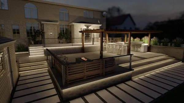 Elite designs & construction Logo