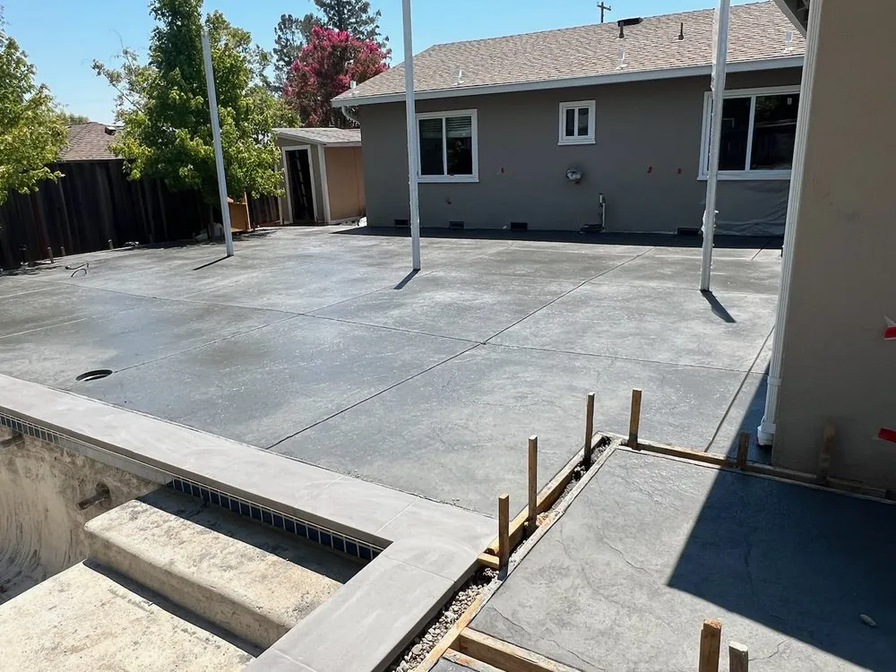 Local landscape design with custom design in Pittsburg, CA by Elite Development Builders