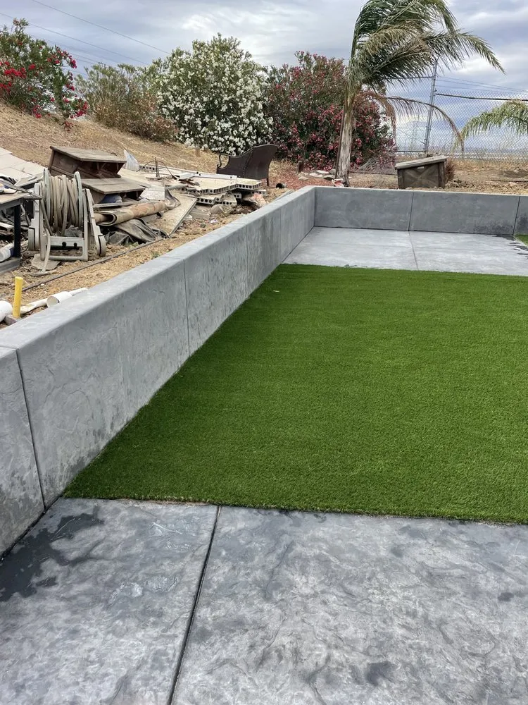 Custom yard maintenance with custom design across Pittsburg, CA - Elite Development Builders