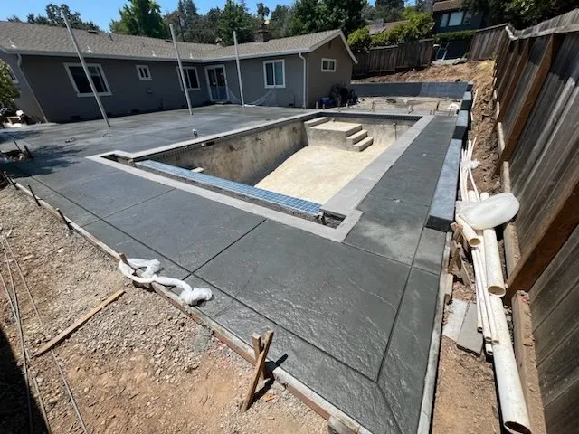 Custom residential landscaping in Pittsburg, CA - Elite Development Builders