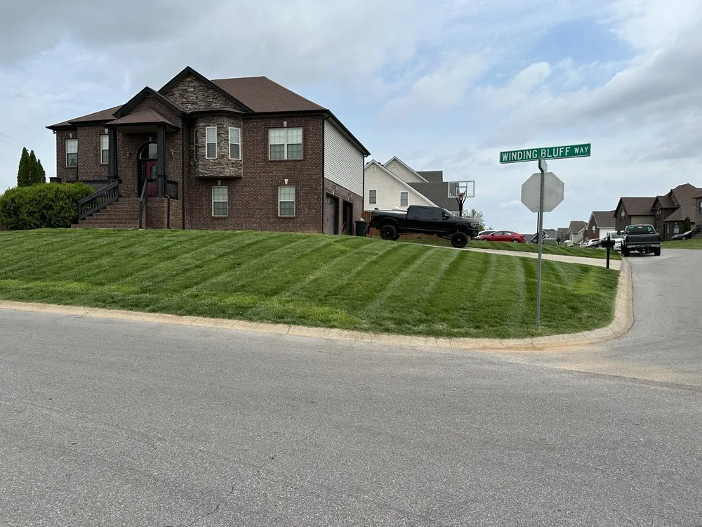 Trusted landscape design near you in Clarksville, TN by Elite Edge Landscaping