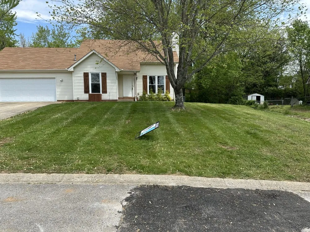 Professional landscape design for homes across Clarksville, TN - Elite Edge Landscaping