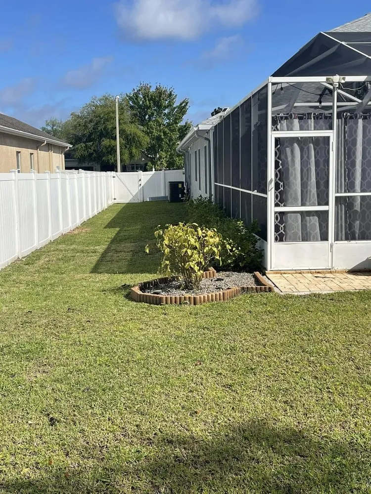 Reliable outdoor landscaping for beautiful yards across Spring Hill, FL - Elite Edge Lawn Services