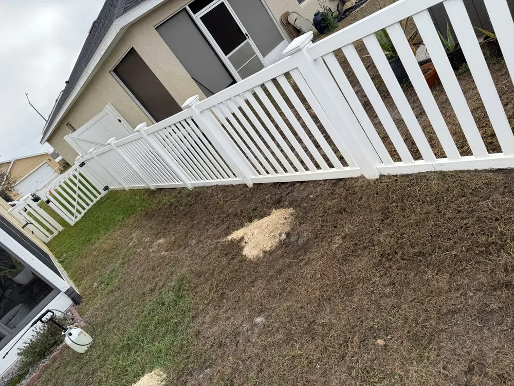 Custom landscape installation experts serving Spring Hill, FL - Elite Edge Lawn Services