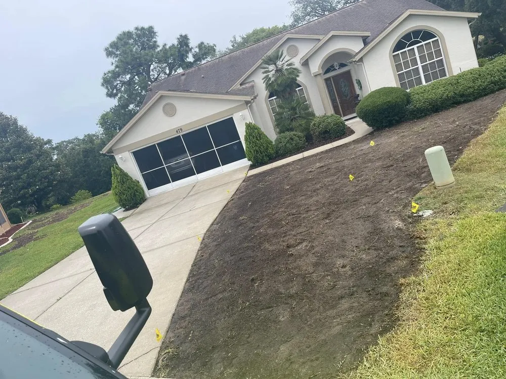 Affordable lawn mowing service for outdoor upgrades across Spring Hill, FL - Elite Edge Lawn Services