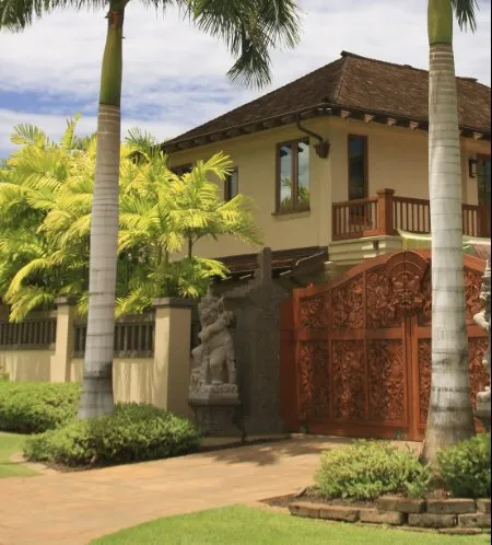 Custom lawn care service in North Port, FL - Elite Edge Pavers