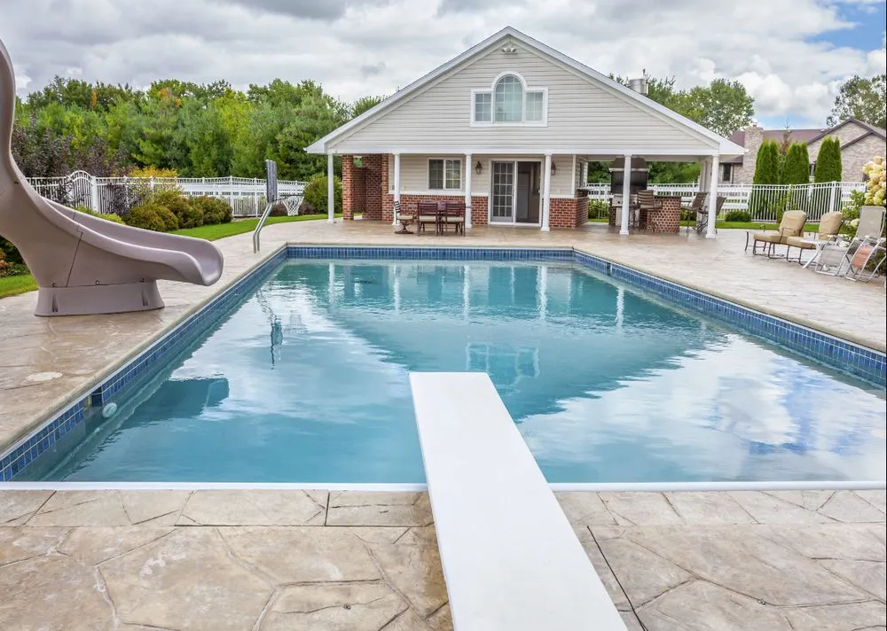 Professional outdoor landscaping in North Port, FL by Elite Edge Pavers