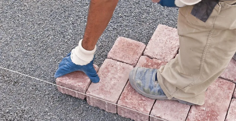 Professional outdoor landscaping experts serving North Port, FL - Elite Edge Pavers