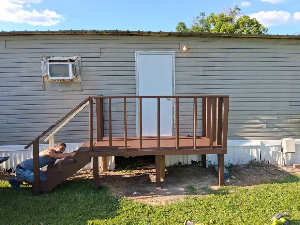 Reliable yard cleanup service with custom design in Lakeland, FL by Elite Enterprise