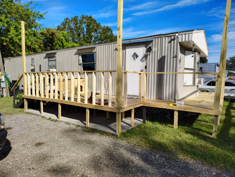 Reliable garden landscaping in Lakeland, FL by Elite Enterprise