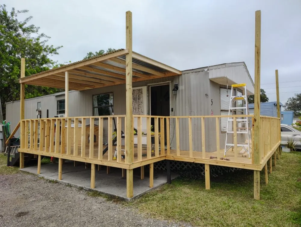 Affordable residential landscaping in Lakeland, FL by Elite Enterprise