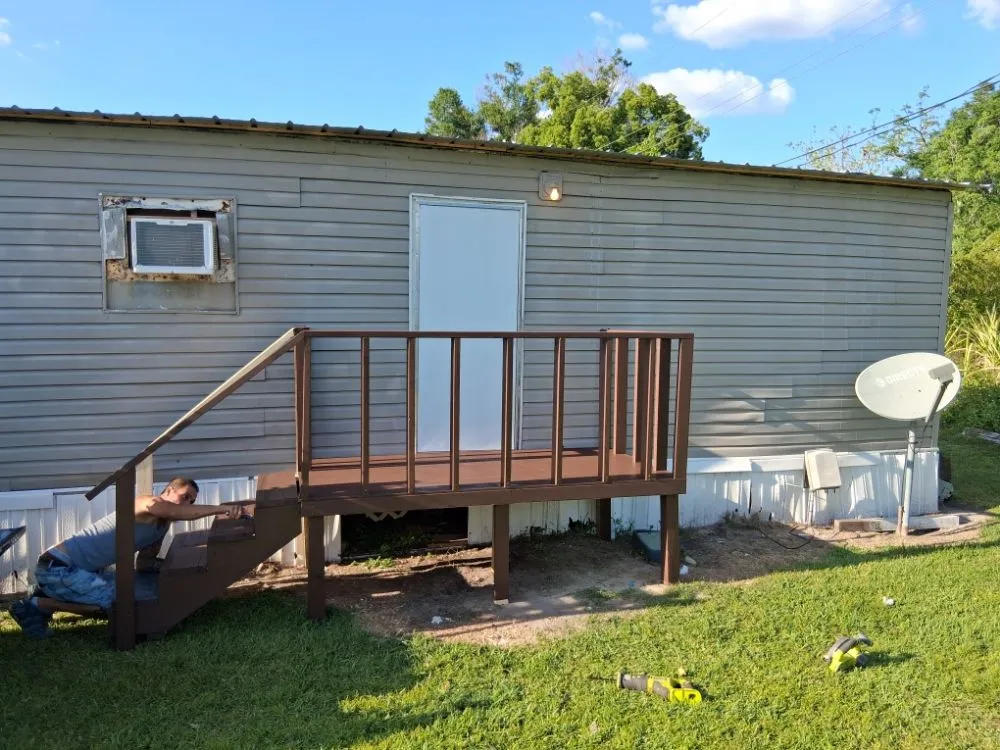 Local garden landscaping for homes across Lakeland, FL - Elite Enterprise