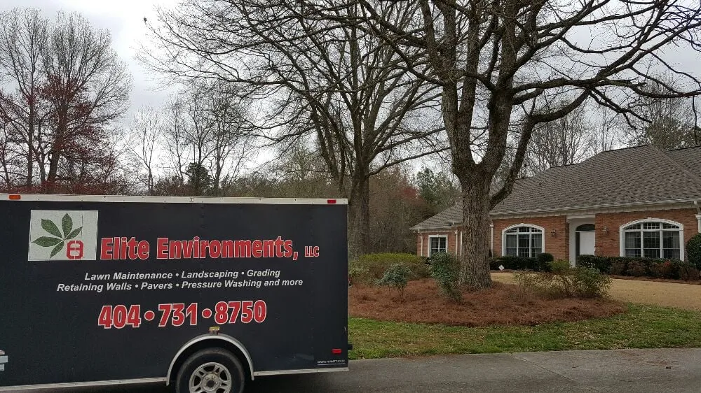 Local outdoor landscaping in Buford, GA - Elite Environments