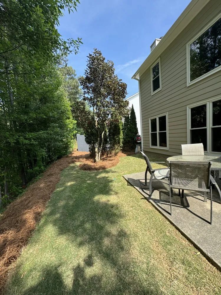 Reliable garden landscaping in Lawrenceville, GA - Elite Estate Landscaping