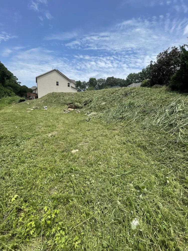 Local yard cleanup service for homes across Lawrenceville, GA - Elite Estate Landscaping