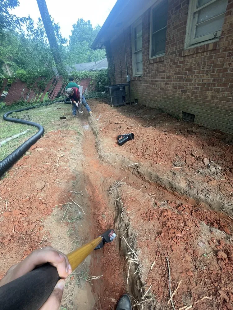 Expert garden landscaping in Lawrenceville, GA - Elite Estate Landscaping