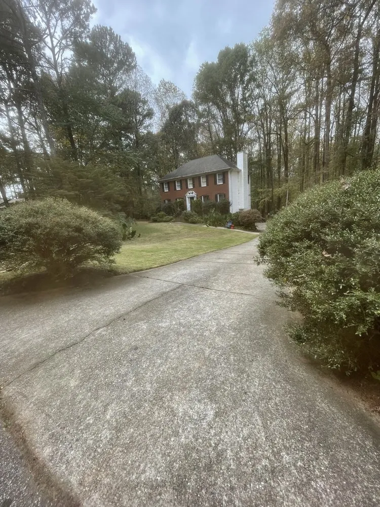 Reliable landscape installation in Lawrenceville, GA - Elite Estate Landscaping