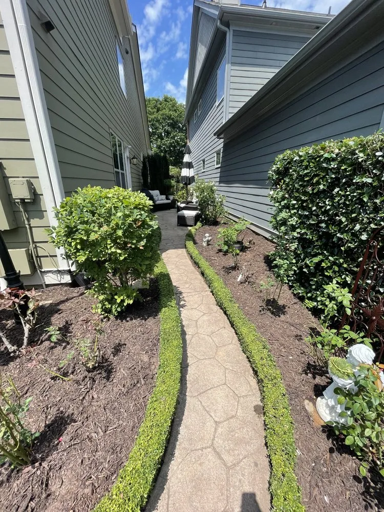 Expert lawn care service in Lawrenceville, GA by Elite Estate Landscaping