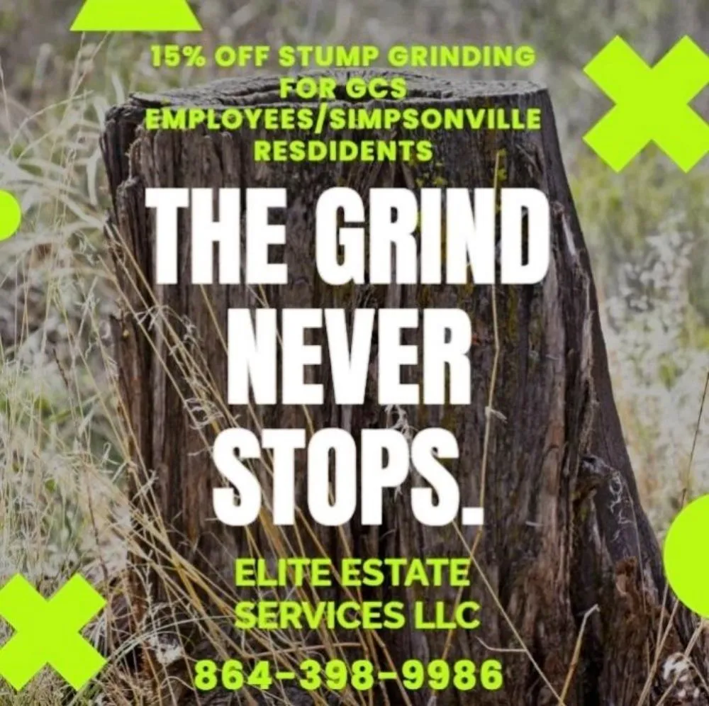 Top-rated yard maintenance experts serving Simpsonville, SC - Elite Estate Services