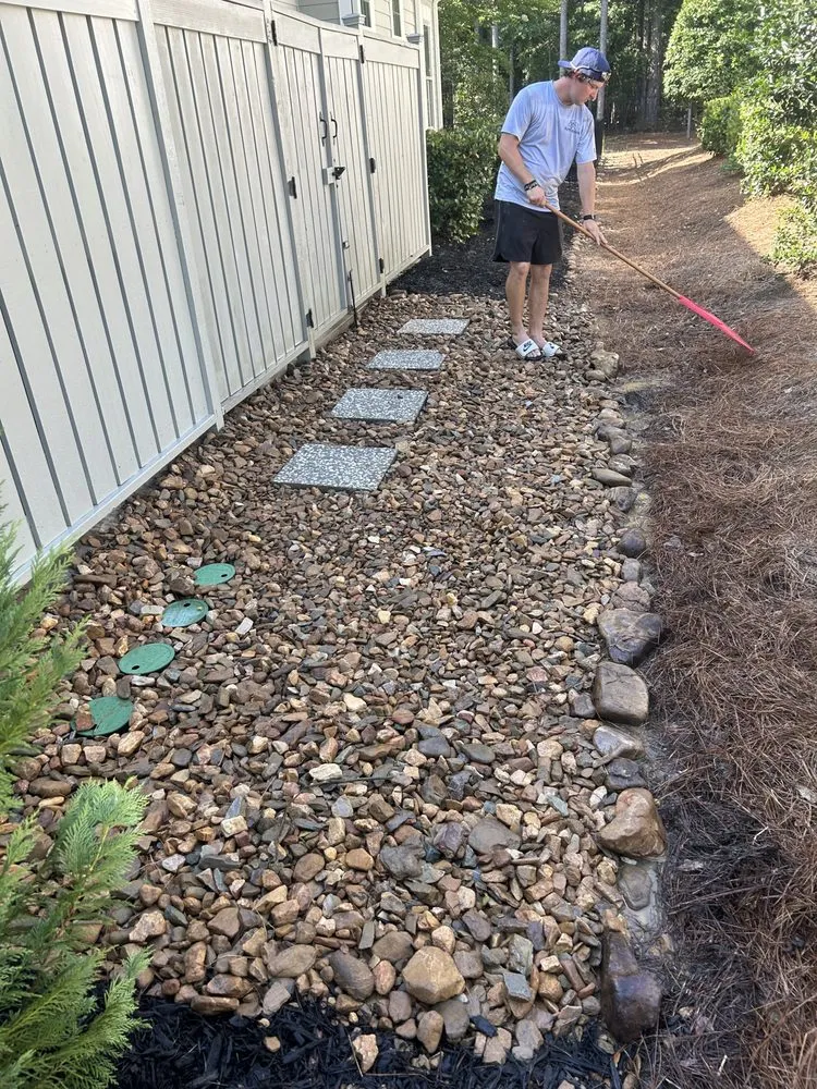 Professional residential landscaping in Bluffton, SC - Elite Estates Landscape