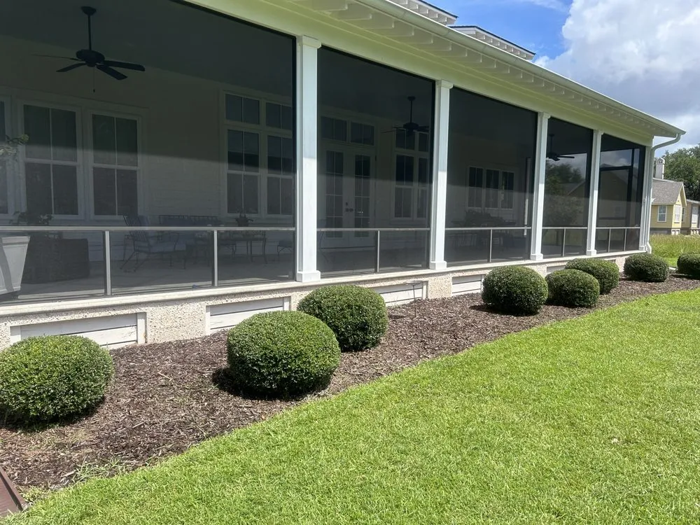 Custom residential landscaping in Bluffton, SC - Elite Estates Landscape