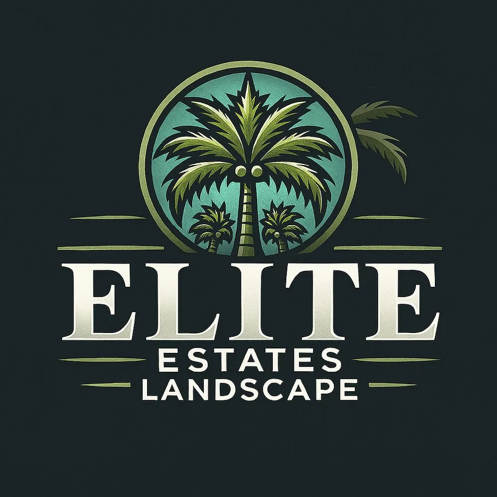 Professional landscape installation in Bluffton, SC by Elite Estates Landscape