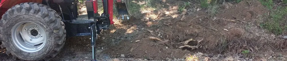 Reliable garden landscaping in Ashville, AL - Elite Excavating