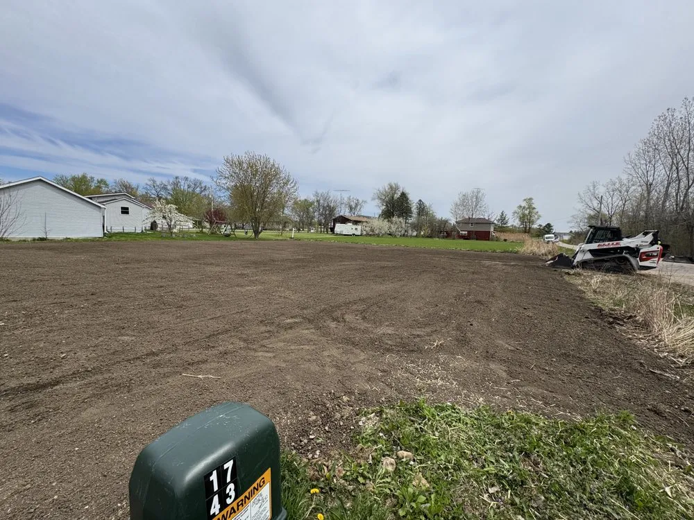 Local landscaping services in Salem, WI by Elite excavation