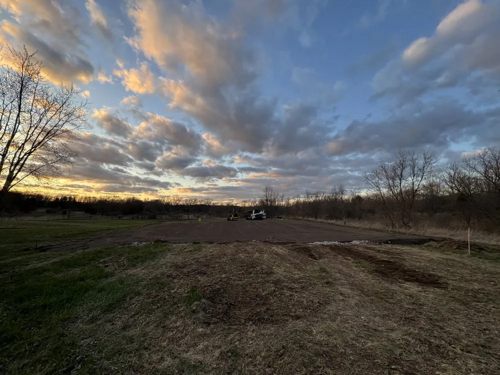 Expert garden landscaping in Salem, WI - Elite excavation