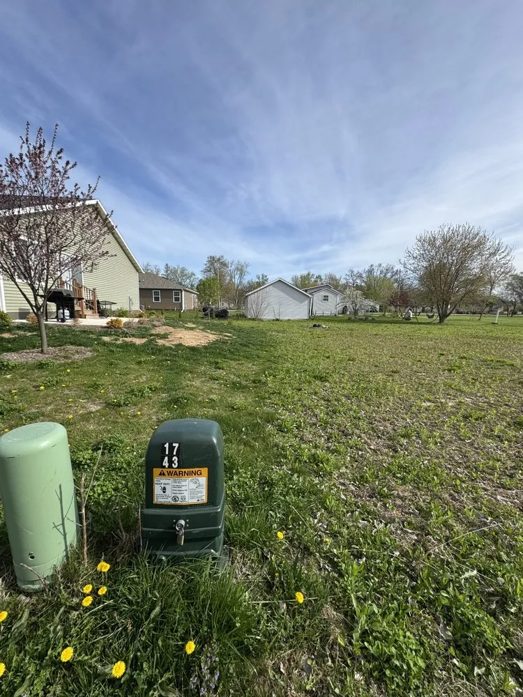 Trusted landscape design in Salem, WI by Elite excavation