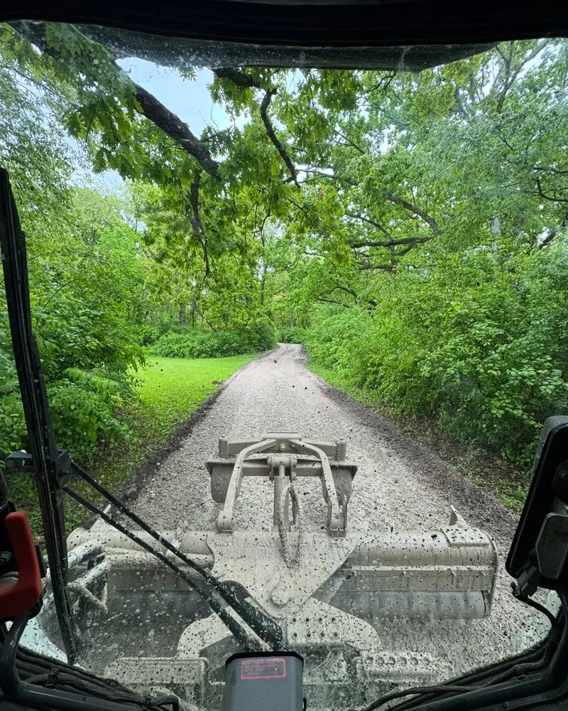 Reliable residential landscaping experts serving Salem, WI - Elite excavation