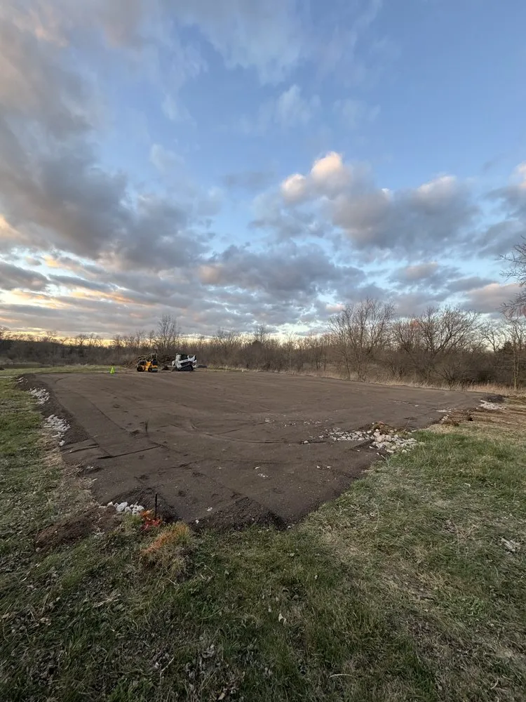 Affordable lawn care service in Salem, WI - Elite excavation