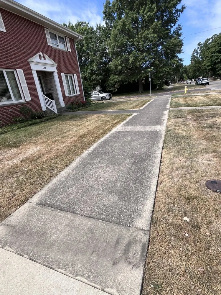 Professional landscaping services for residential properties across Charleston, IL - Elite Exterior Cleaning & Lawn Care