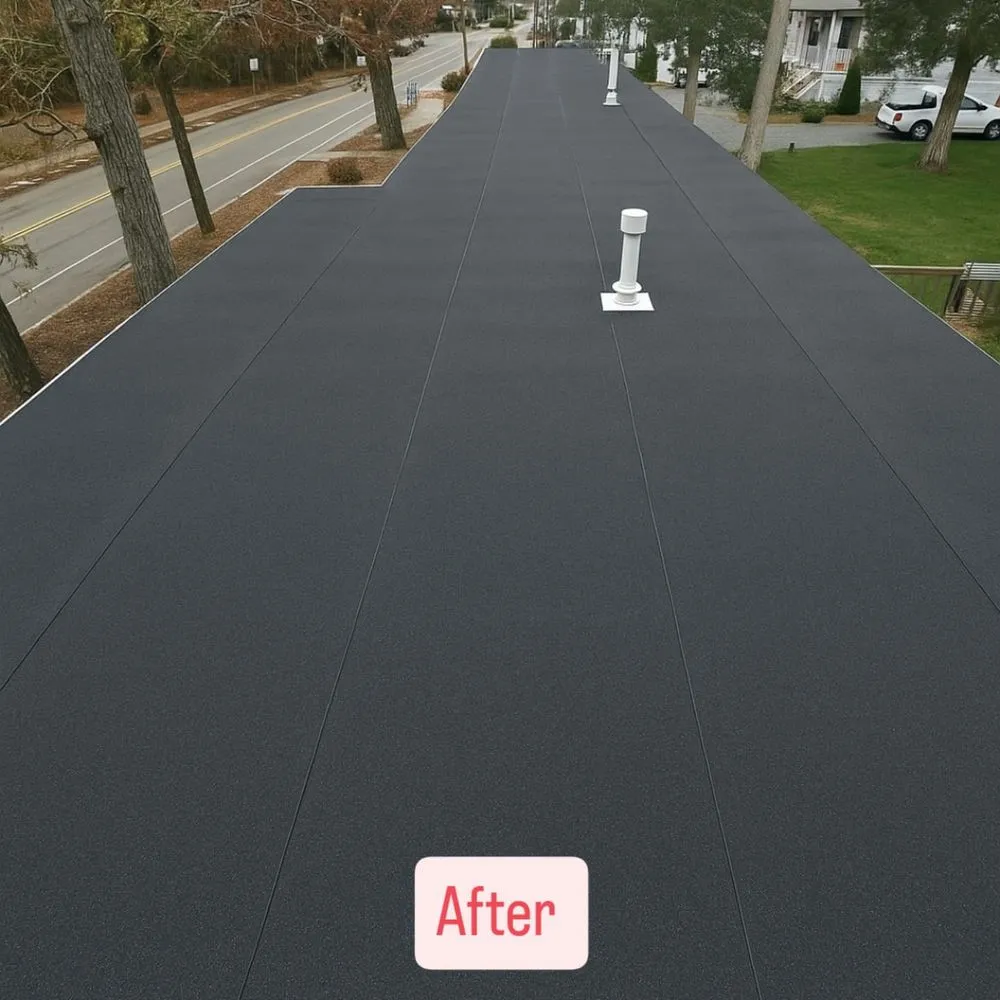 Professional yard cleanup service in Margate City, NJ by Elite Exterior Contracting