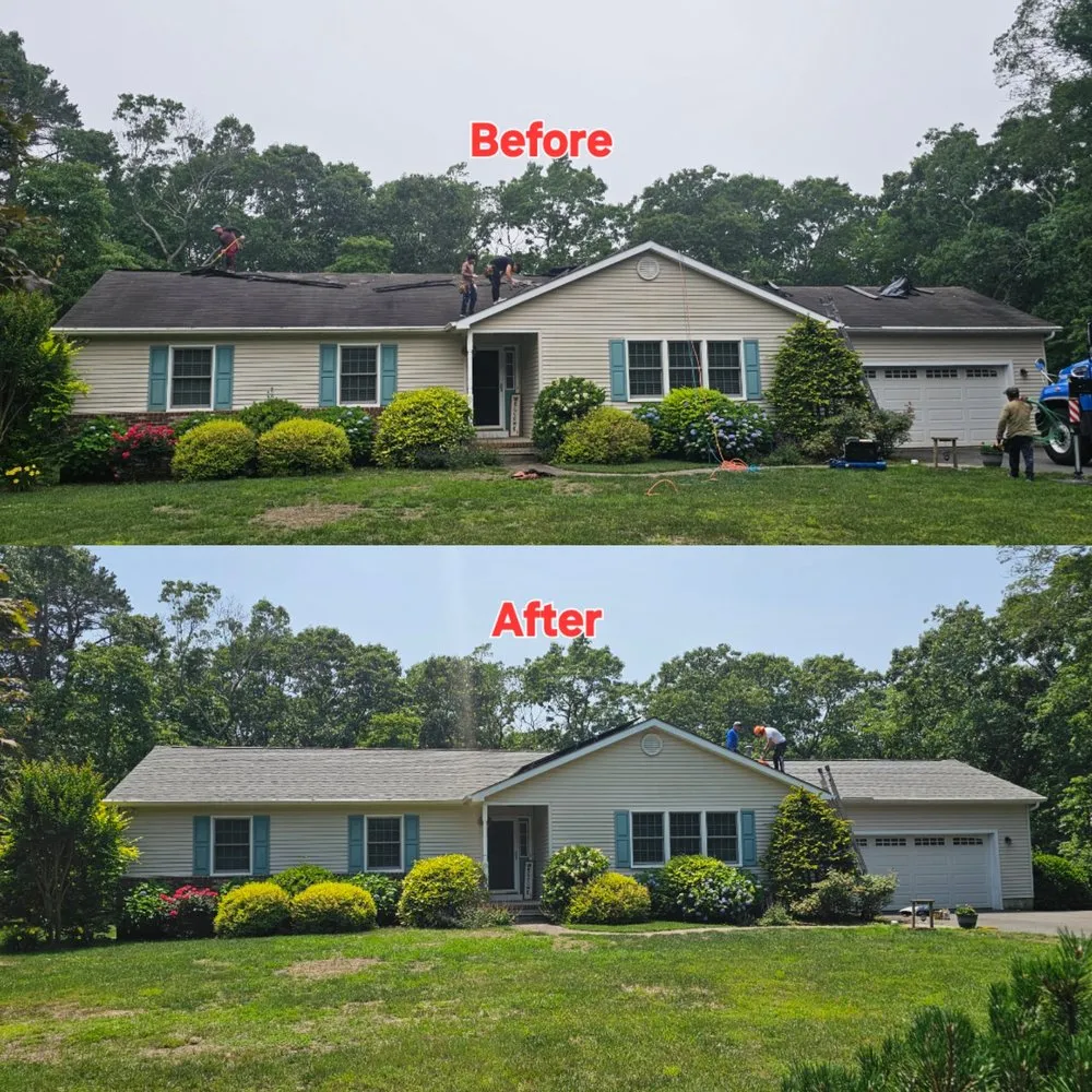 Affordable yard maintenance in Margate City, NJ by Elite Exterior Contracting