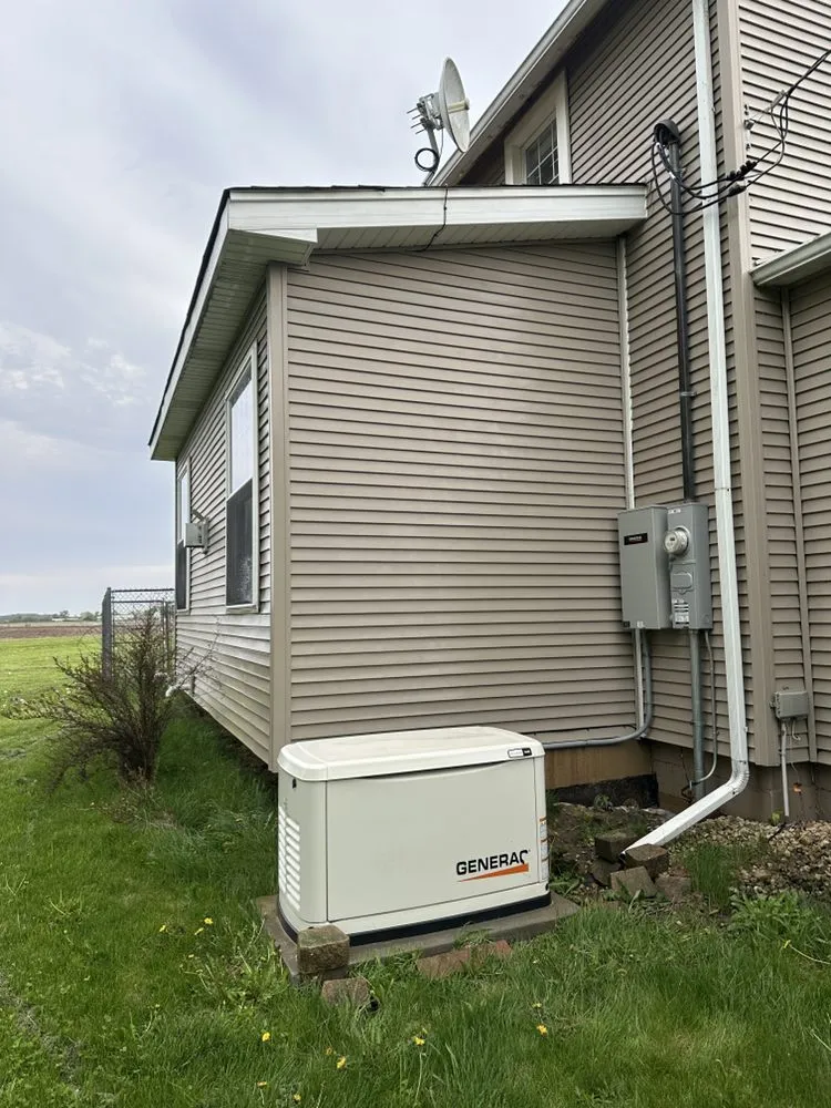 Professional garden landscaping in Hobart, IN by Elite Exterior Services