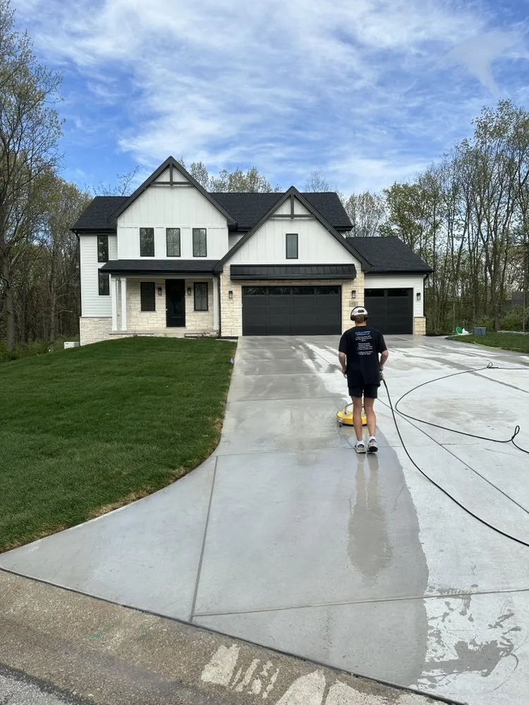 Affordable lawn mowing service for beautiful yards across Hobart, IN - Elite Exterior Services