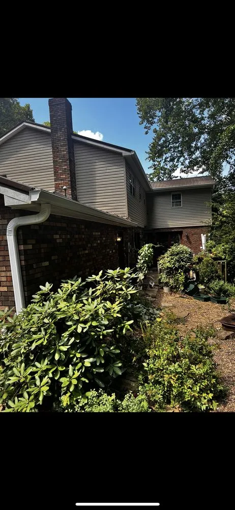 Affordable yard cleanup service for outdoor upgrades in South Point, OH by Elite Exterior Services