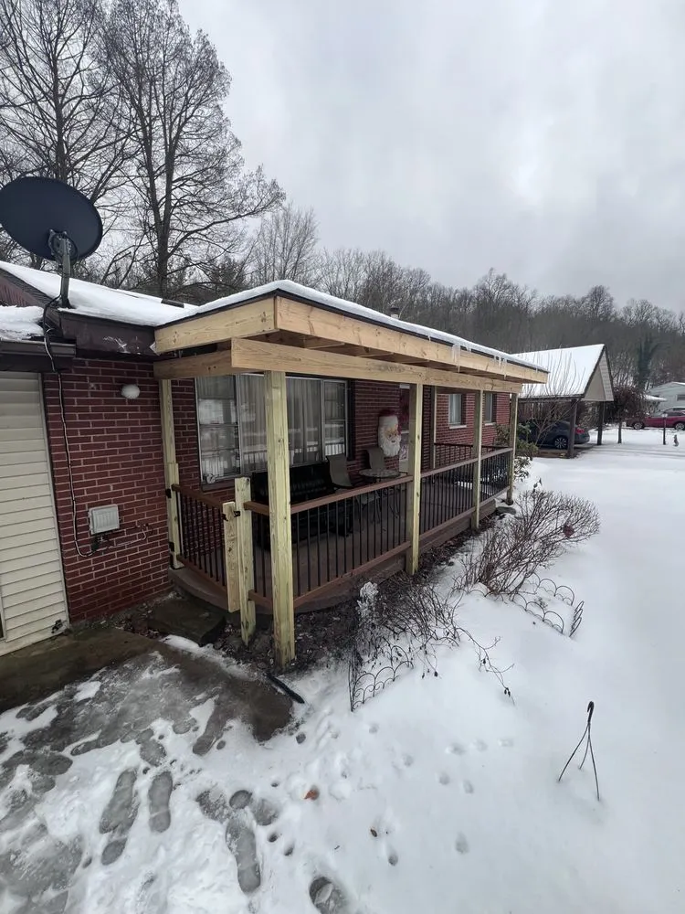 Expert yard cleanup service in South Point, OH by Elite Exterior Services