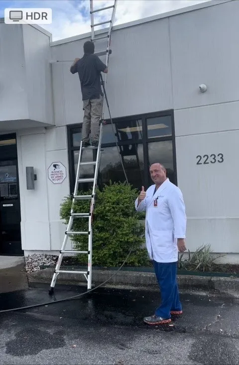 Professional lawn care service in Summerville, SC - Elite Exterior Solutions