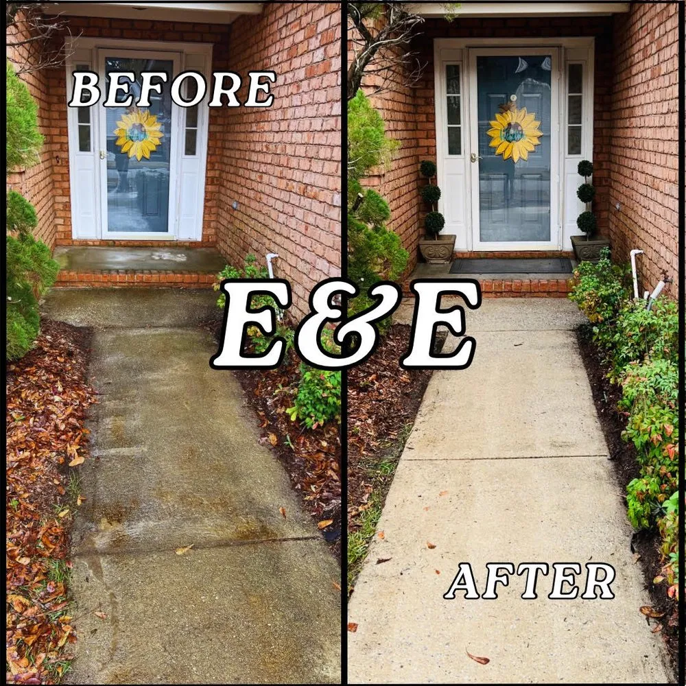Local yard maintenance in Warrenville, SC by Elite Exterior