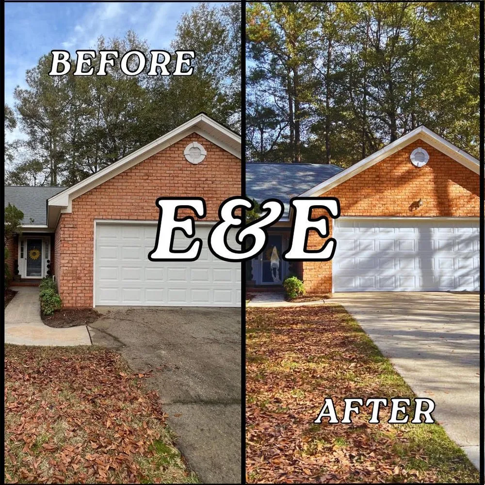 Custom yard maintenance for outdoor upgrades across Warrenville, SC - Elite Exterior