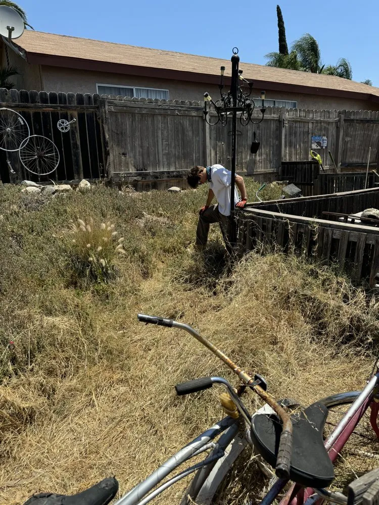 Reliable lawn care service in Temecula, CA - Elite Exteriors & Hauling