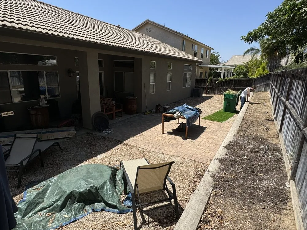 Reliable garden landscaping in Temecula, CA - Elite Exteriors & Hauling