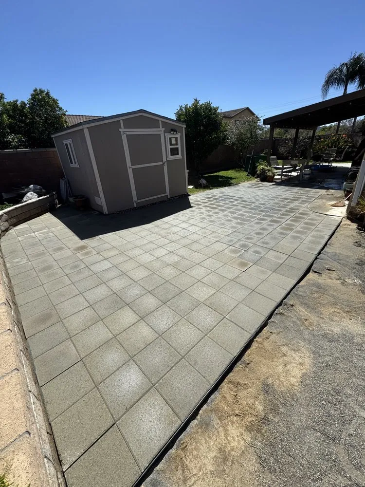Custom residential landscaping in Temecula, CA by Elite Exteriors & Hauling